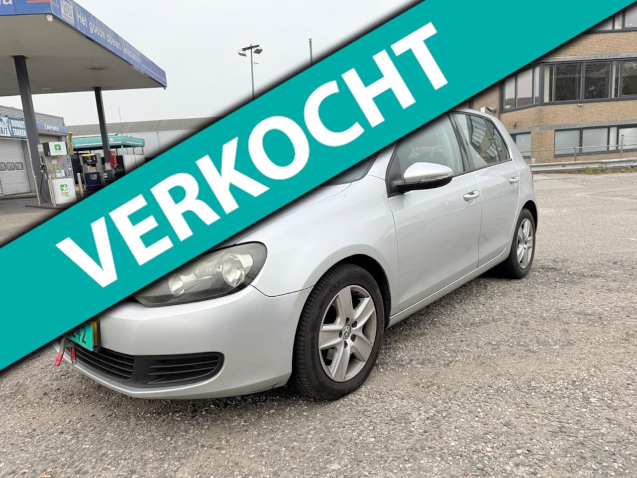 Volkswagen Golf - 1.2 TSI Comfortline BlueMotion 1.2 TSI Comfortline BlueMotion - AutoWereld.nl