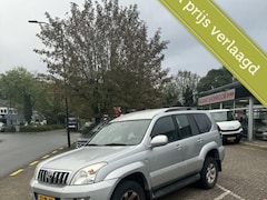 Toyota Land Cruiser - 3.0 D-4D Executive HR Blind Van