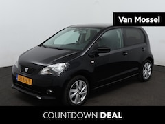 Seat Mii - 1.0 Sport Connect | Panoramadak | Airco | Parkeersensoren achter | Navigatie uitneembaar |