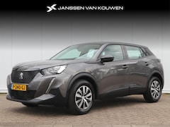 Peugeot 2008 - Active 1.2 100 pk / Navigatie / Parkeersensoren / Cruise control