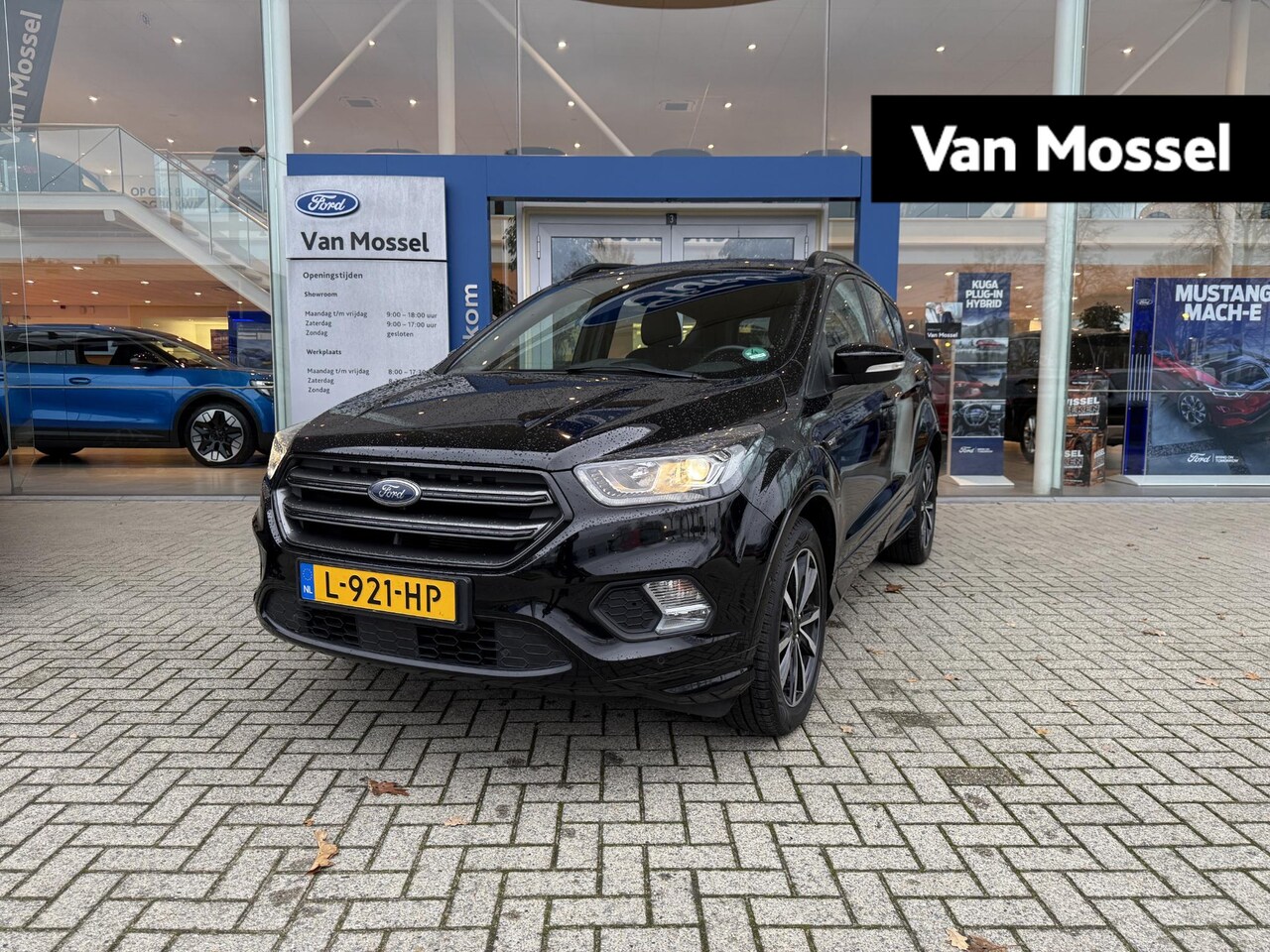 Ford Kuga - 1.5 EcoBoost ST Line | Trekhaak | 2000KG Trekgewicht! | Navigatie | Cruise Control - AutoWereld.nl