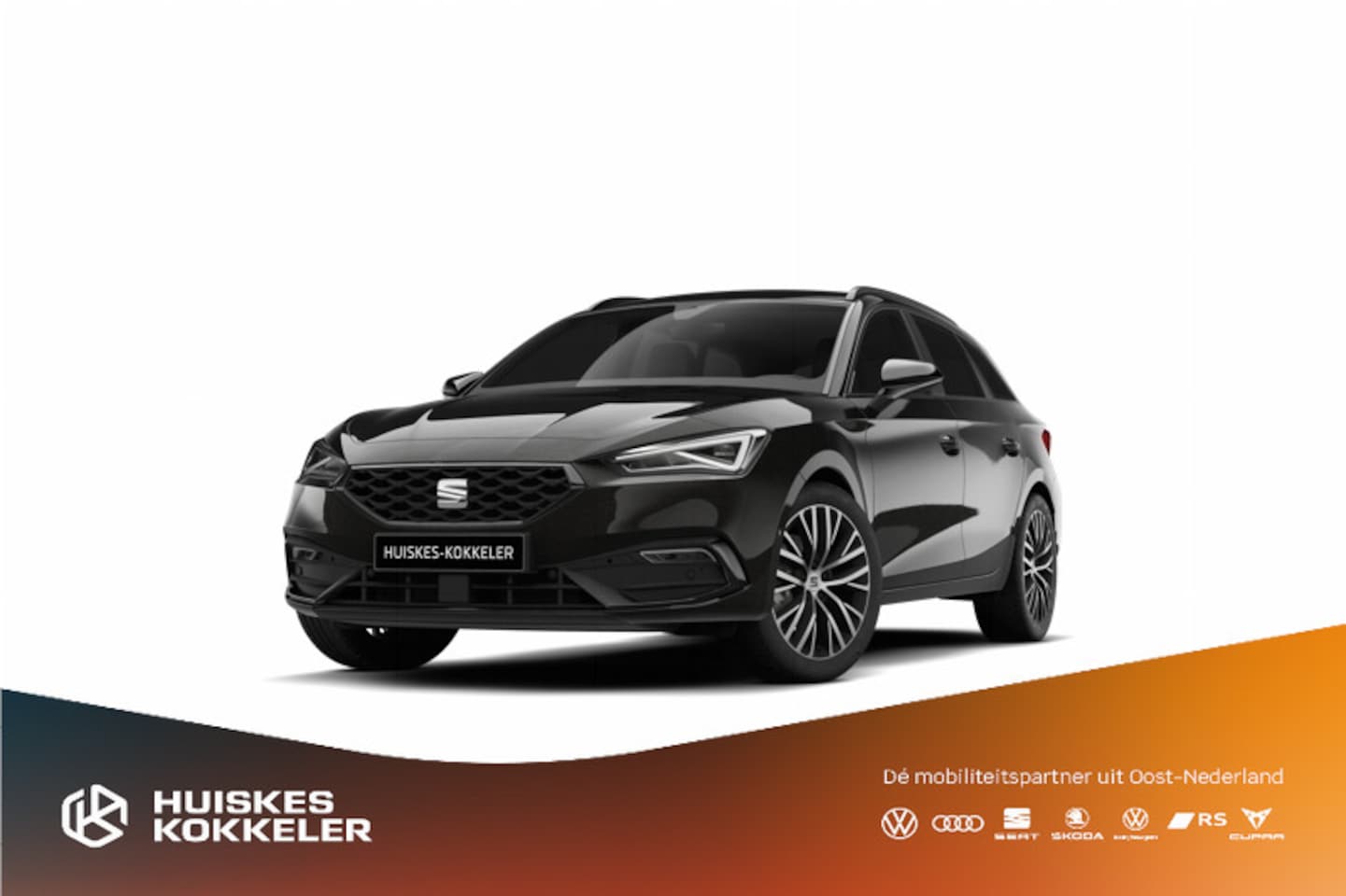 Seat Leon Sportstourer - 1.5 TSI eHybrid 204 6DSG FR PHEV First Edition 1.5 TSI eHybrid 204pk FR PHEV First Edition - AutoWereld.nl