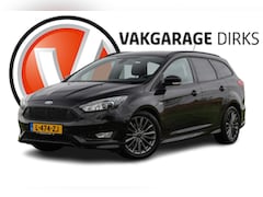 Ford Focus Wagon - 1.5 Aut. 180 PK ST-Line ✅ Xenon ✅ Carplay ✅ Stoelverwarming