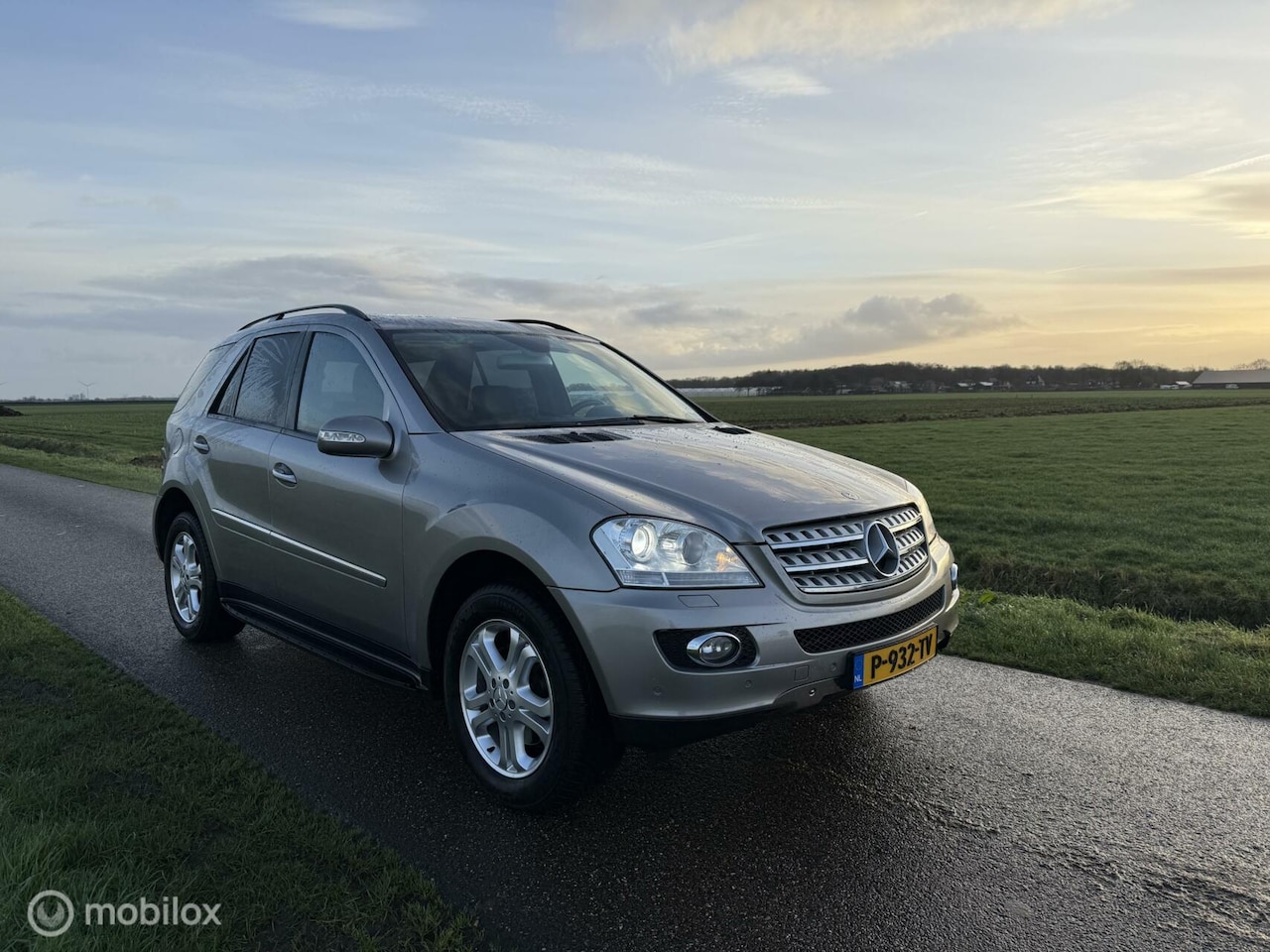 Mercedes-Benz M-klasse - 350 350 - AutoWereld.nl