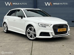 Audi A3 Sportback - 1.5 TFSI CoD Sport S Line Edition / VIRTUAL COCKPIT / RADAR / APPLE CARPLAY