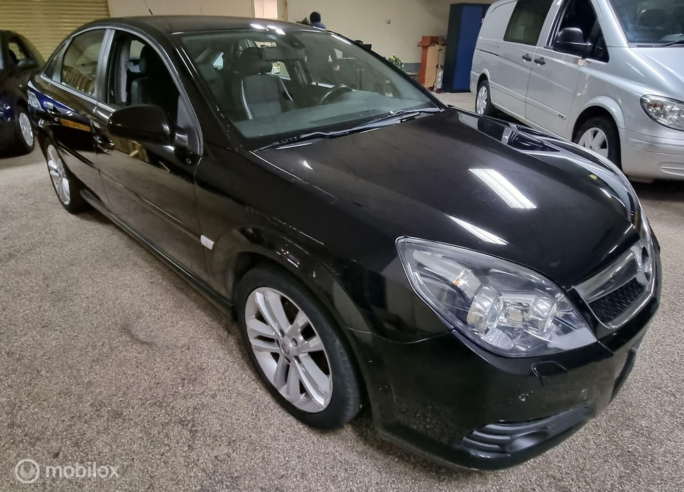 Opel Vectra GTS - 1.8-16V Business 1.8-16V Business - AutoWereld.nl