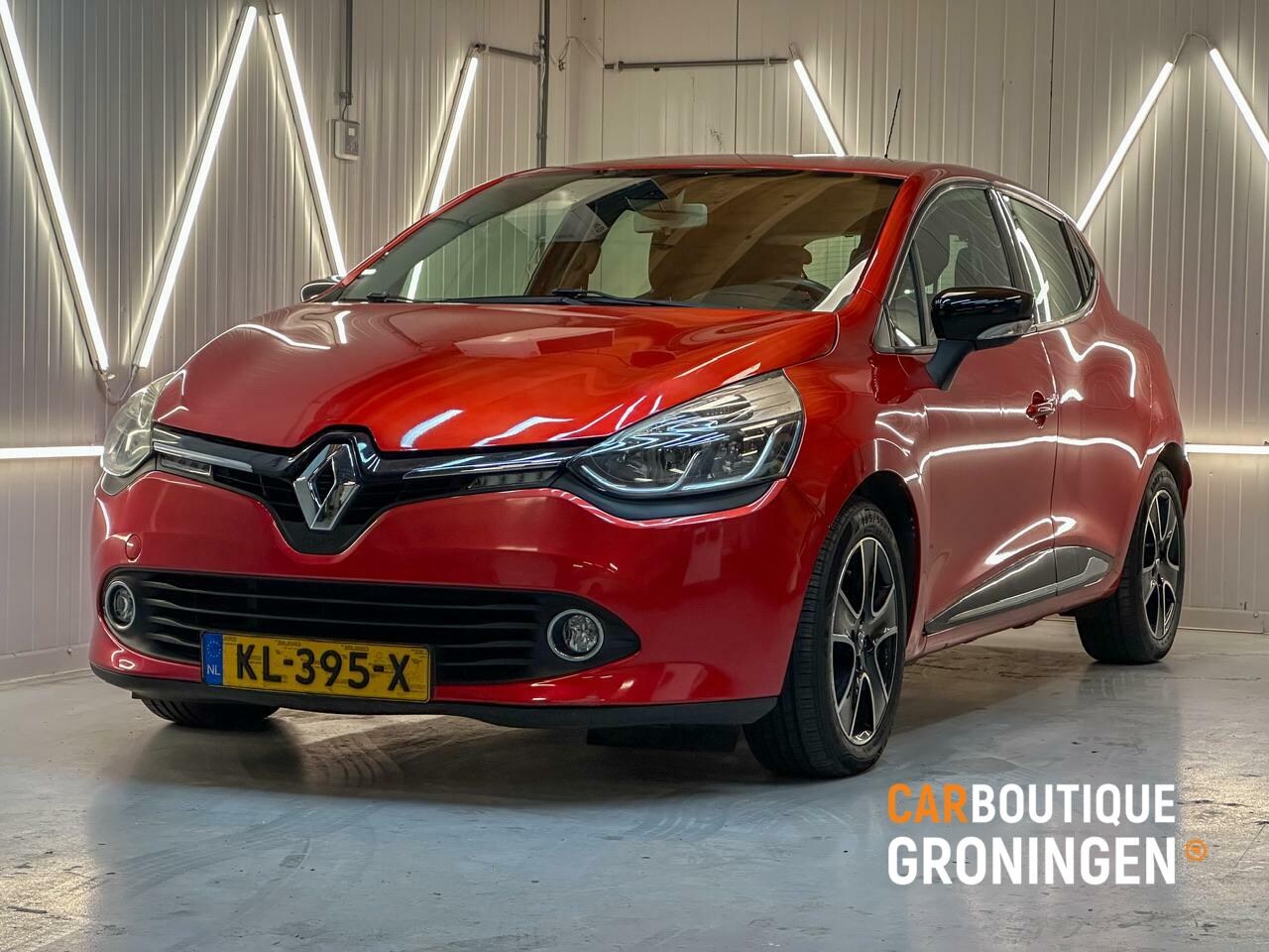 Renault Clio - 0.9 TCe Dynamique | MEDIA SCHERM | CRUISE | CLIMA - AutoWereld.nl