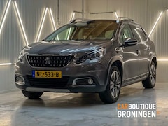 Peugeot 2008 - 1.2 PureTech Blue Lion | PANORAMA | LEER | TREKHK