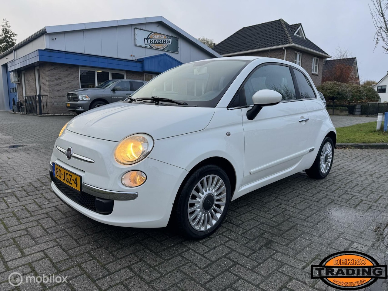 Fiat 500 - 1.2 Sport Automaat - AutoWereld.nl