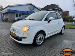 Fiat 500 - 1.2 Sport Automaat