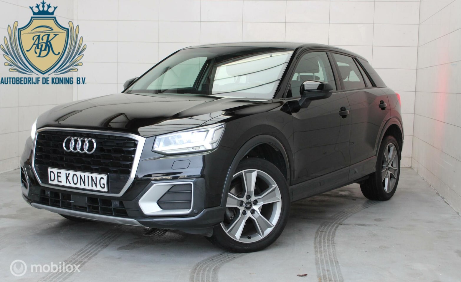 Audi Q2 - 35 TFSI CoD Sport Edition LED Climatronic - AutoWereld.nl