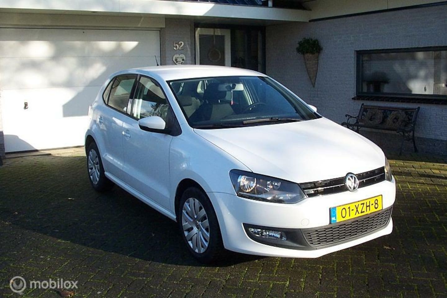 Volkswagen Polo - 1.2 TSI BlueMotion Comfortline Airco Cruise - AutoWereld.nl