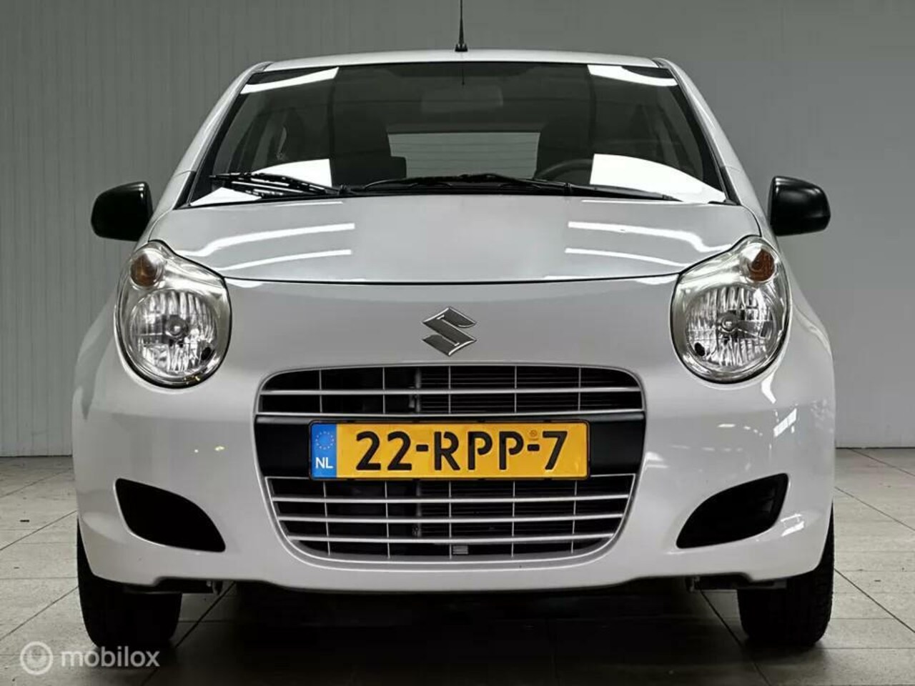 Suzuki Alto - 1.0 Comfort Plus I Airco I Electr.-pakket I NAP - AutoWereld.nl