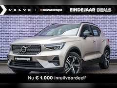 Volvo XC40 - B4 Automaat Plus Dark | Trekhaak | Adaptive Cruise | BLIS | Keyless entry | Verwarmbare vo