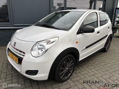 Suzuki Alto - 1.0i Exclusive Sport Airco 15"LM Parelmoer Metallic