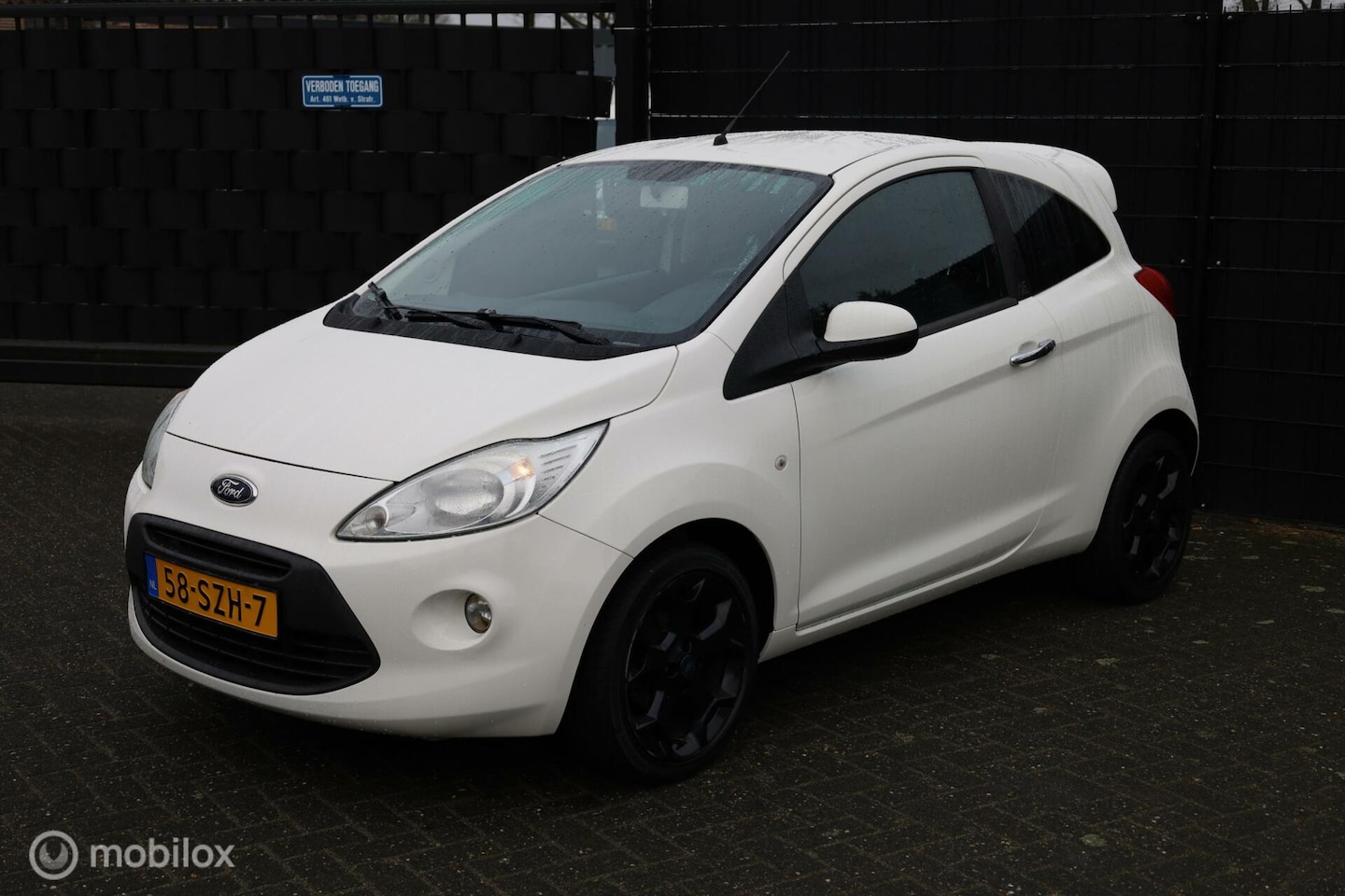 Ford Ka - 1.2 Metal start/stop 1.2 Metal start/stop - AutoWereld.nl