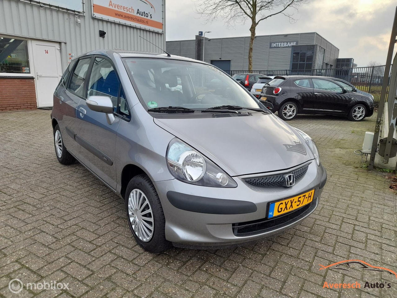 Honda Jazz - 1.4 LS 1.4 LS - AutoWereld.nl