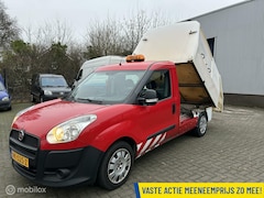 Fiat Doblò Cargo - 1.6 MultiJet Maxi Kipper