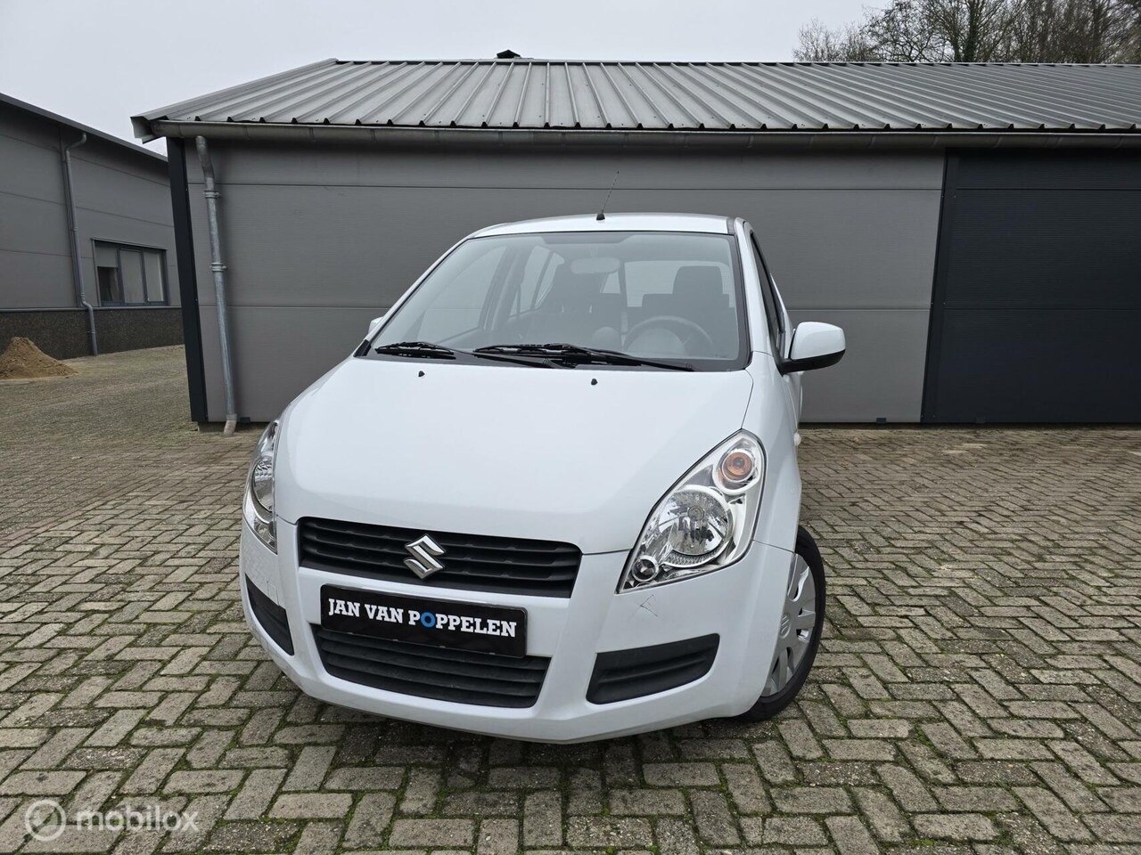 Suzuki Splash - 1.0 Spirit 1.0 Spirit - AutoWereld.nl