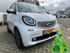 Smart Fortwo cabrio - ED Fortwo Cabrio Electric nieuw staat