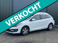 Renault Mégane - 1.5 dCi Expression S&S GRIJS KENTEKEN/AIRCO/NAP