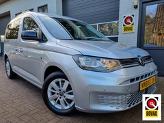 Volkswagen Caddy - 1.5 TSI NAVI / WINTERPAKKET / APP CONNECT