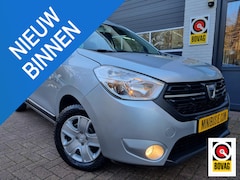 Dacia Dokker - 1.3 TCe Comfort 130 pk. NAVI / PDC / CRUISE / AC