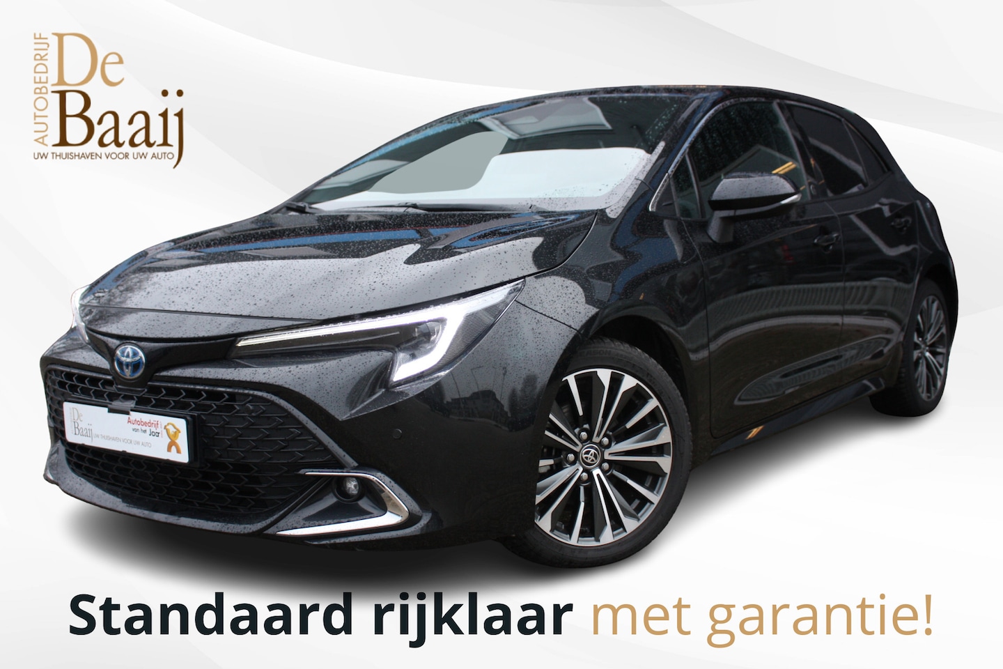 Toyota Corolla - Hybrid 140 Team D | Stoel- en stuurverwarming | Licht metaal | Adaptive cruise - AutoWereld.nl