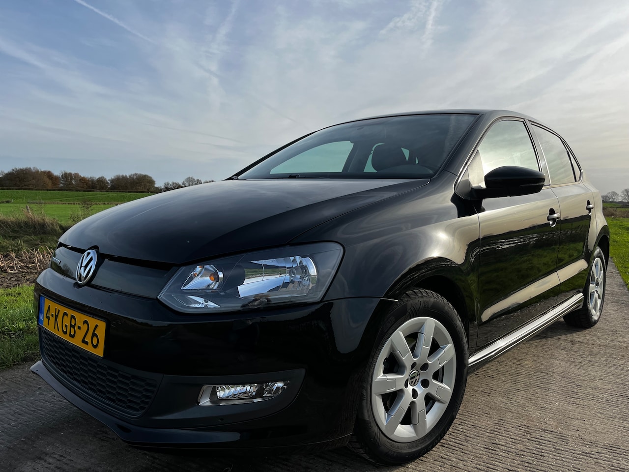 Volkswagen Polo - 1.2 TDI BlueMotion Comfortline - AutoWereld.nl