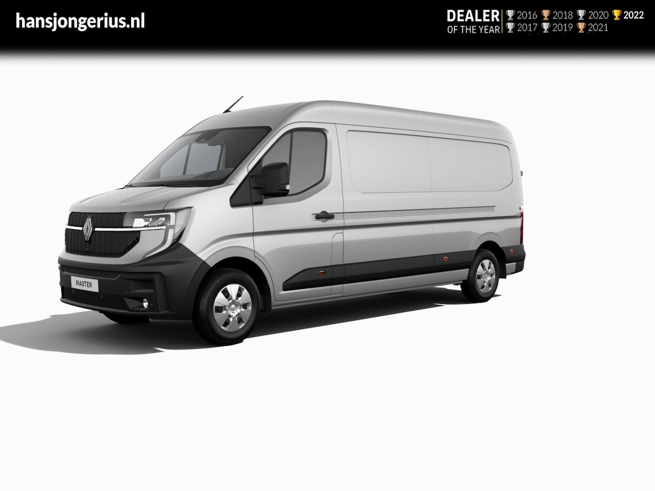 Renault Master - Gesloten Bestel L3H2 T35 dCi 150 6MT Extra | Achteruitrijcamera | C-Shape LED dagrijverlic - AutoWereld.nl