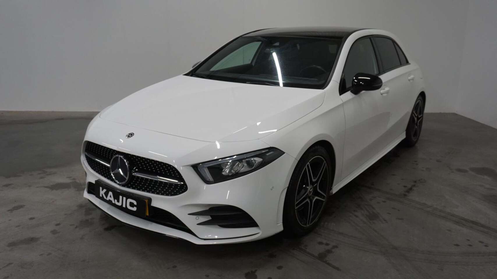 Mercedes-Benz A-klasse - 200 Business Solution AMG 200 Business Solution AMG - AutoWereld.nl