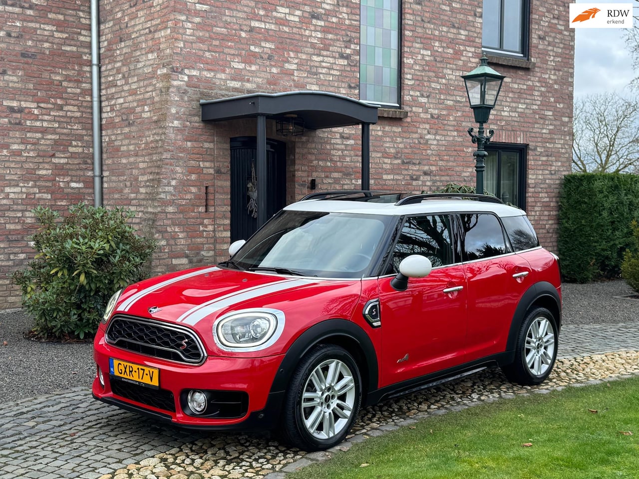 MINI Countryman - Mini 2.0 Cooper S ALL4 Chili AUT Panodak - AutoWereld.nl