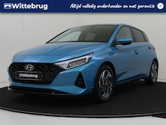 Hyundai i20 - 1.0 T-GDI Premium Automaat | Climate Control | Navigatie | Parkeerassistent |