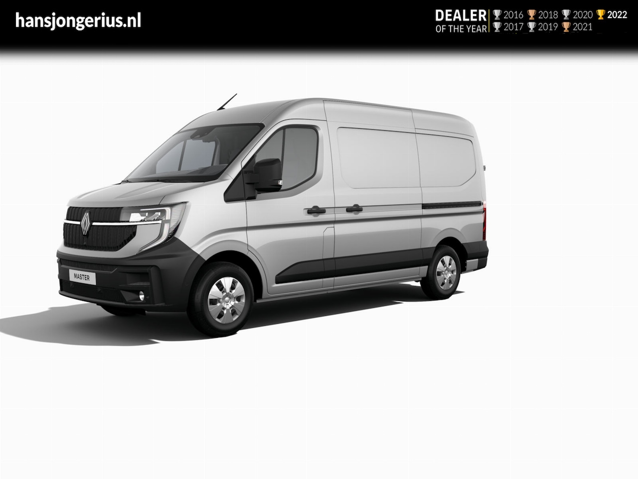 Renault Master - Gesloten Bestel L2H2 T35 dCi 170 6MT Extra | Achteruitrijcamera | C-Shape LED dagrijverlic - AutoWereld.nl