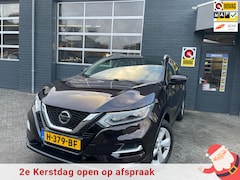 Nissan Qashqai - 1.3 DIG-T Business Edition Pano, Navi, Trekhaak, Camera