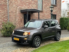 Jeep Renegade - 1.6 E-Torq Longitude Clima Navi