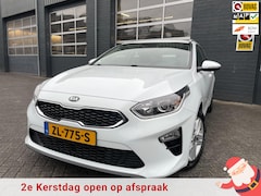 Kia Cee'd Sportswagon - Ceed 1.4 T-GDi | 141 PK TREKHAAK DynamicLine | Carplay, Camera, Clima, Cruise | Navigatie