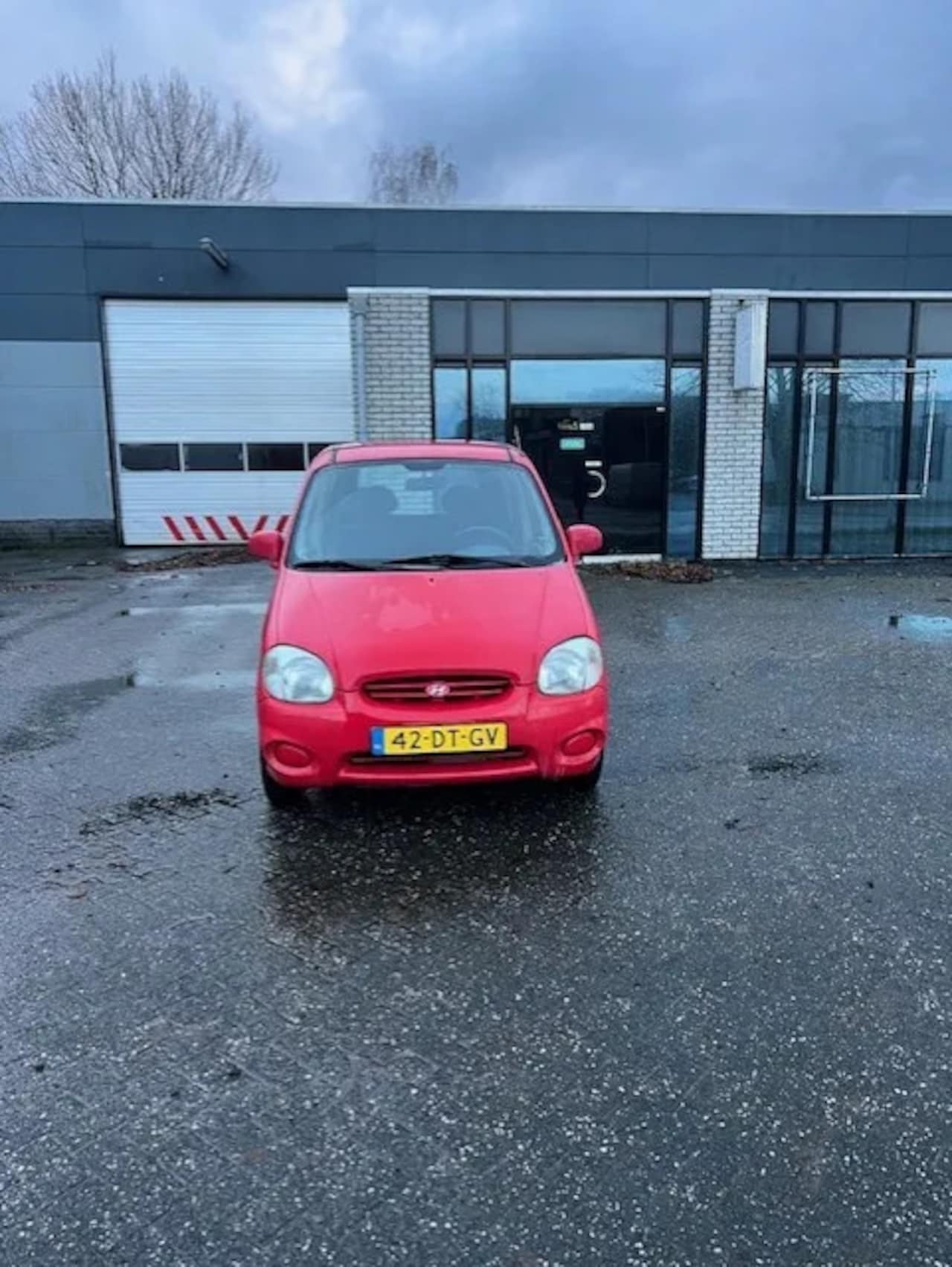 Hyundai Atos - AutoWereld.nl