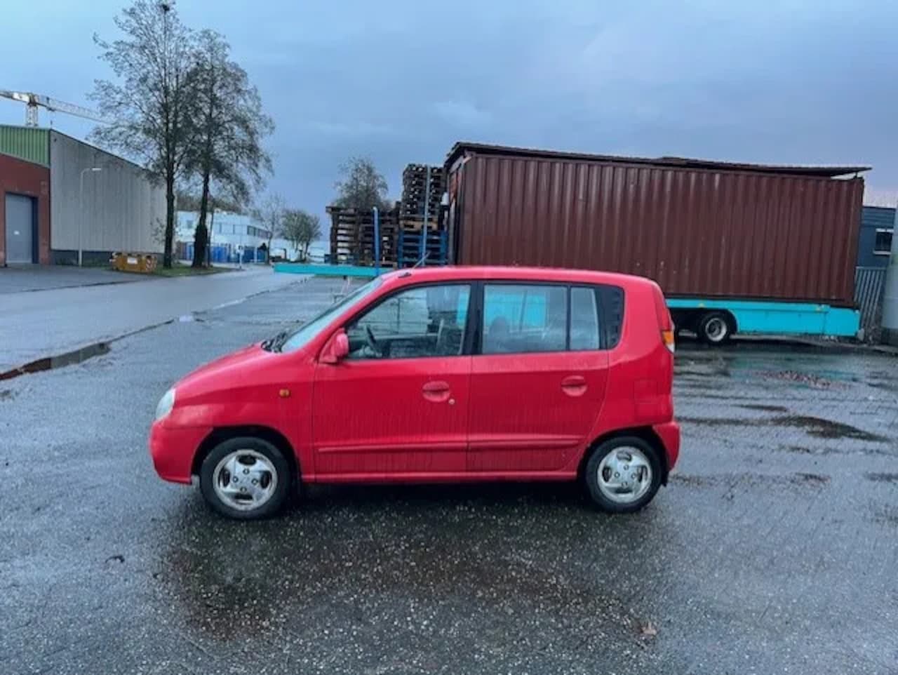 Hyundai Atos - AutoWereld.nl