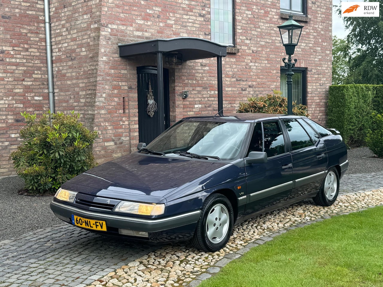 Citroën XM - 3.0 V6 Ambiance Automaat 1e serie Leder - AutoWereld.nl