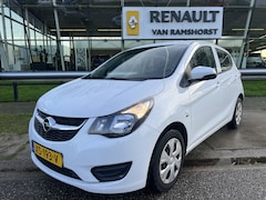 Opel Karl - 1.0 ecoFLEX 120 Jaar Edition / Airco / Cruise / Elek. Spiegels /