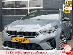 Kia Cee'd Sportswagon - Ceed 1.5 T-GDi GT-PlusLine Pano | Automaat | Leer | Camera | Carplay