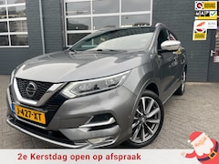 Nissan Qashqai - 1.3 DIG-T Tekna + Navi, Leder, Pano, Camera