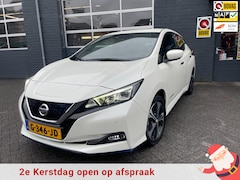 Nissan LEAF - 3.Zero Limited Edition 62 kWh Navi, Apple carplay, Leer, Camera