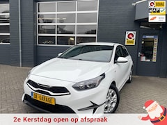 Kia Cee'd - Ceed 1.0 T-GDi DynamicLine NIEUWE TYPE, Apple carplay, Stoel/Stuurverw, Navi, Camera