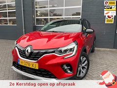 Renault Captur - 1.0 TCe 100 Intens Navi, Climate, Virtual, Sfeerverlichting