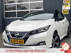 Nissan LEAF - 3.Zero Limited Edition 62 kWh Navi, Apple carplay, Leer, Camera