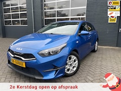 Kia Cee'd - Ceed 1.0 T-GDi DynamicLine NIEUWE TYPE, Apple carplay, Navi, Camera