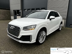 Audi Q2 - 2.0 TFSI quattro Sport Pro Line S / SCHADE