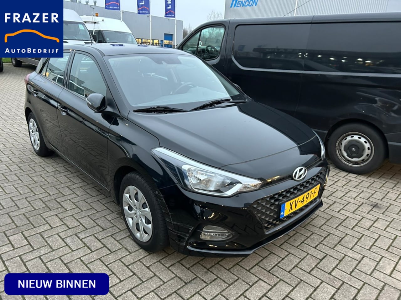 Hyundai i20 - 1.0 T-GDI Comfort / NAVI / CRUISE / RIJKLAAR - AutoWereld.nl